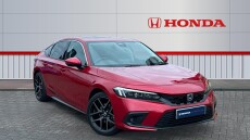 Honda Civic 2.0 eHEV Advance 5dr CVT Hybrid Hatchback